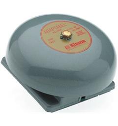 Alarmklokke A6B, 230vAC [grå] 96dB(A), IP65, ø150mm